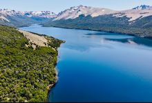 Lago Guacho景点图片