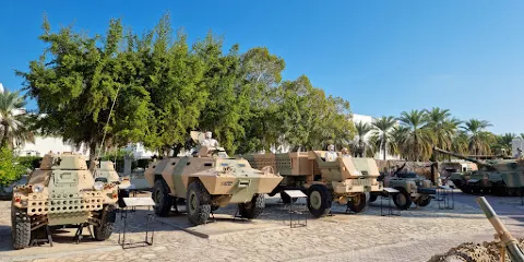 Sultan's Armed Forces Museum
