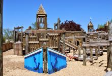 Kidsgrove Playground景点图片