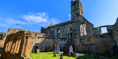 Timoleague Franciscan Friary