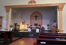 Gereja Katolik Paroki St. Paulus Pulo Brayan Bengkel景点图片