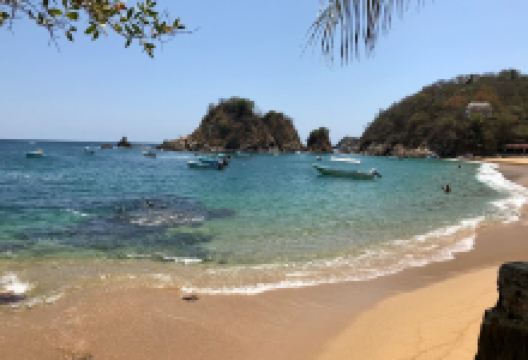 Playa Panteón景点图片