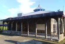Masjid Jami' Jabal Nur Fatimah Al fahd景点图片