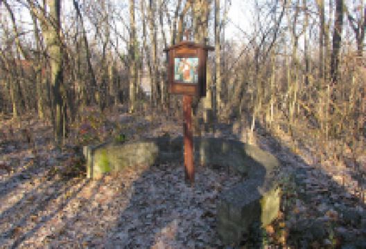 Csömöri Kálvária景点图片