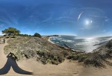 Pillar Point Bluff景点图片