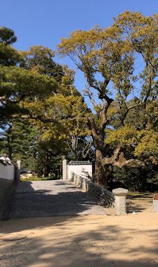 长府毛利邸-下关市