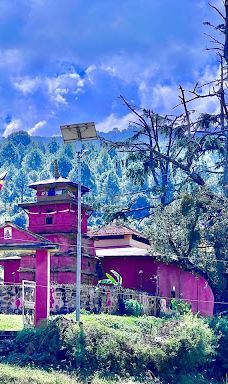 Ashigram Temple-达代尔图拉