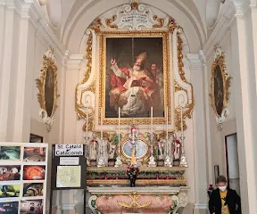 St. Cataldus Catacombs