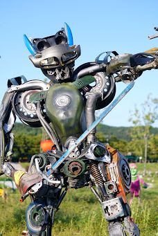 Jinwicheon Amusement Park-平泽市