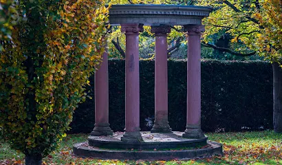 Botanischen Obstgarten