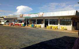 Restaurante Rancho Alegre