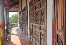 Chùa Cảnh Linh景点图片