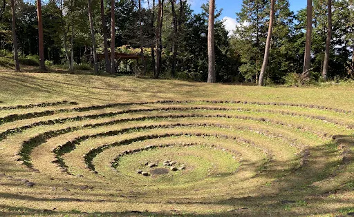 みどりのぐるぐる広場