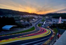 Eau Rouge - Spa-Francourchamps Circuit景点图片