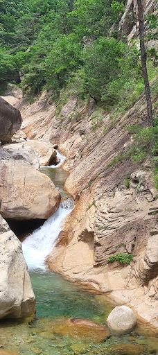 Seoraksan National Park Osaek Zone-襄阳
