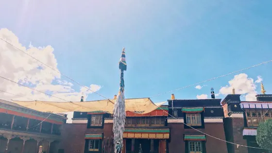 參卓林寺