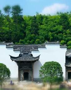 汉古伞庄-贵港