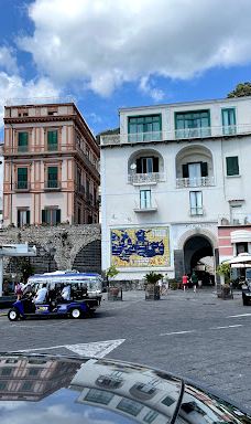 拉塔里山地区公园-那不勒斯广域市