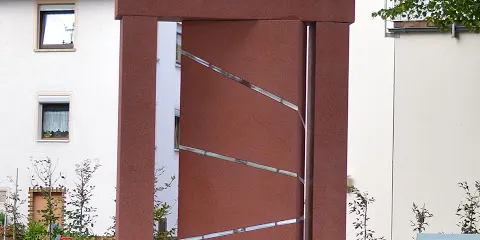 Tor des Ankommens （Waldenserdenkmal）