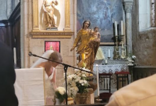 Église de Monteux景点图片