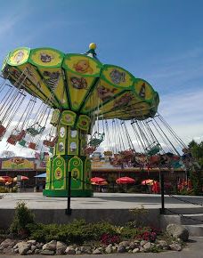 Öland Zoo and Amusement Park-默尔比隆阿