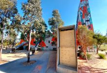 Bungarribee Playground景点图片
