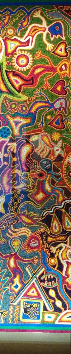 国立人类学博物馆-墨西哥城