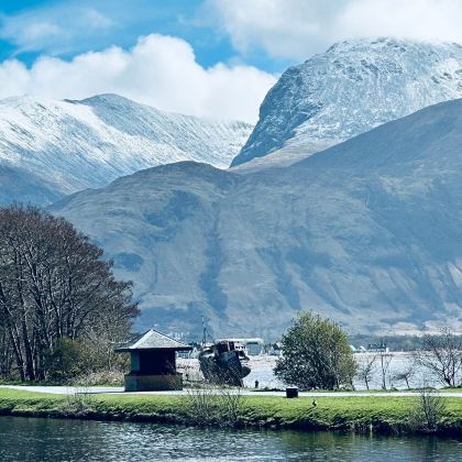 爱丁堡+苏格兰高地4日3晚拼小团