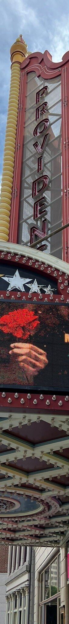 Providence Performing Arts Center-普罗维登斯