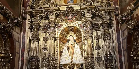 聖特雷莎·德赫蘇斯修道院