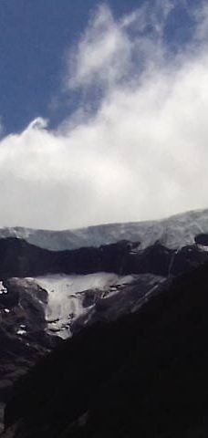 Ventisquero Negro-巴里洛切县