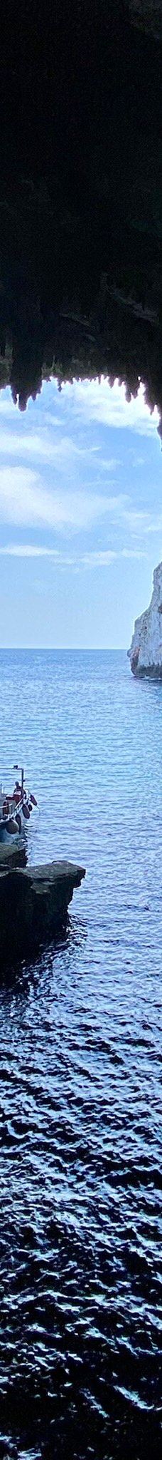 Grotta Zinzulusa-卡斯特罗