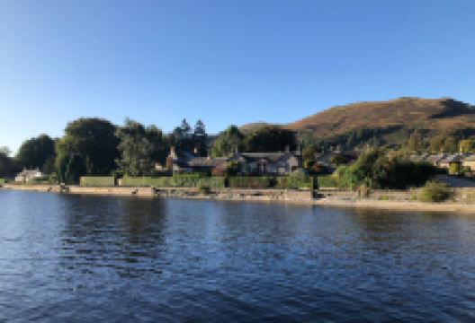 Loch Lomond National Nature Reserve景点图片