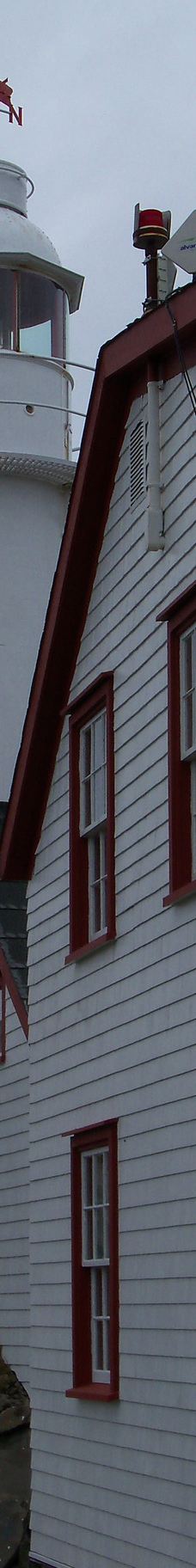 Lobster Cove Head Lighthouse-洛基港