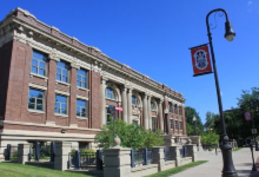 Union Pacific Railroad Museum景点图片