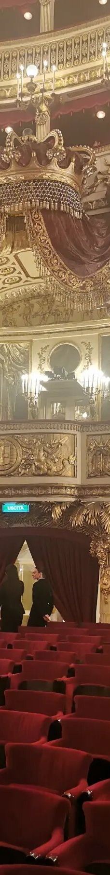 圣卡洛剧院-那不勒斯