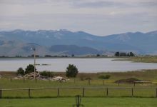 Kicking Horse Reservoir景点图片