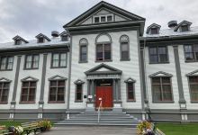 Dawson City Museum景点图片