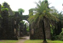 Vasai Fort景点图片