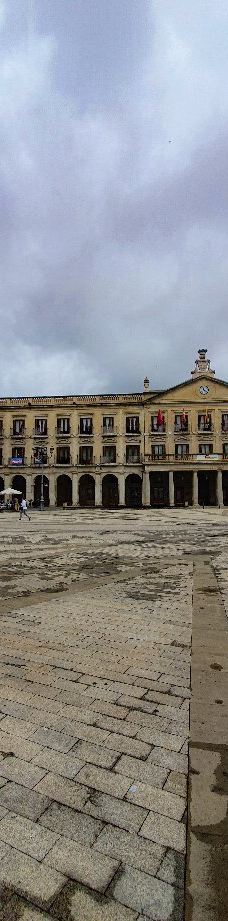 Plaza Espana Plaza Nueva-维托里亚