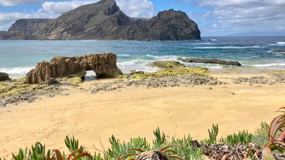 Fonte Da Areia