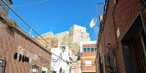 Barrio La Almedina