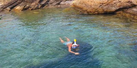 Playa Arenal d'en Castell