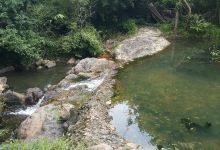 Namtok Lan Rak or Namtok Tat Hin Kong景点图片