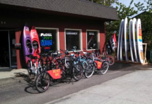McCall Sports Exchange购物图片
