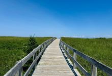 Pomquet Beach Provincial Park景点图片