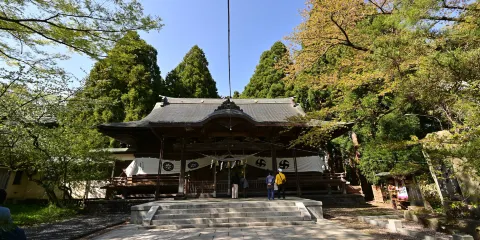 Iyataka Shrine