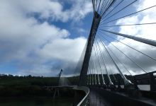 Pont Terenez景点图片
