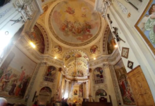 Santuario Madonna della Bocciola景点图片