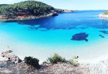 Cala Saladeta景点图片